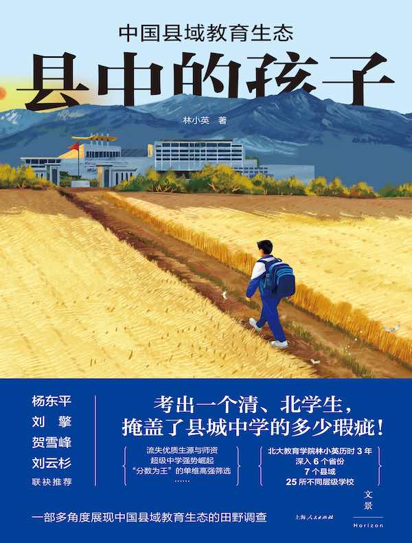 Cover of 县中的孩子